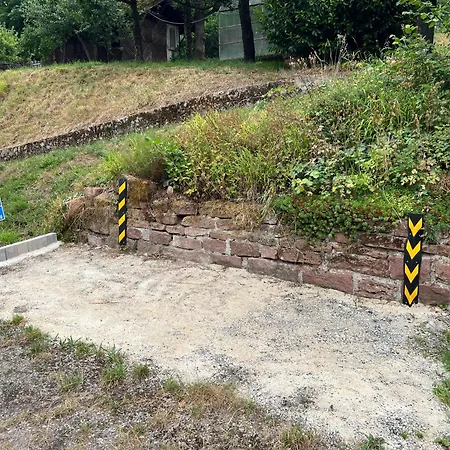 Zur Kleinen Kastanie アパート Lindach