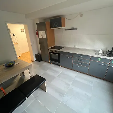 Appartement Zur Kleinen Kastanie Lindach